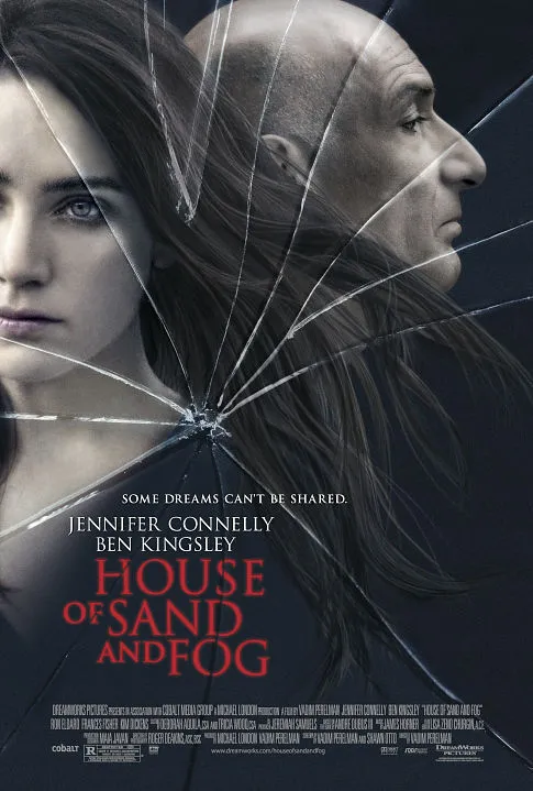  فیلم House of Sand and Fog 2003