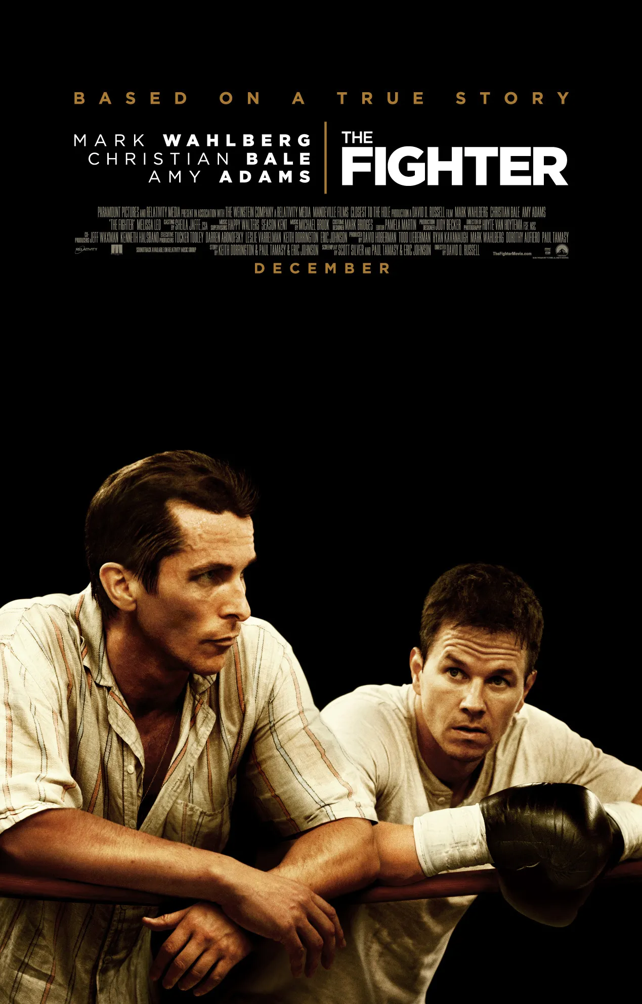  فیلم The Fighter 2010