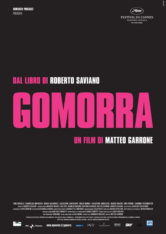  فیلم Gomorrah 2008