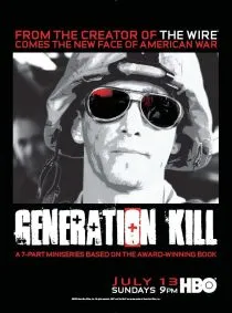 سریال Generation Kill