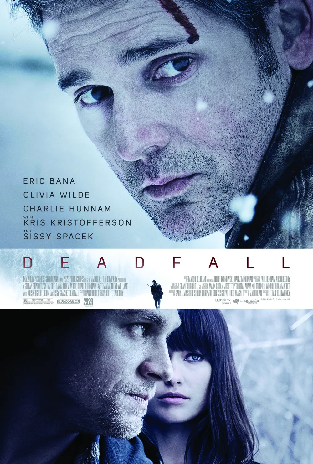  فیلم Deadfall 2012