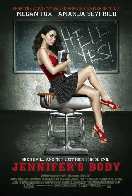  فیلم Jennifer’s Body 2009