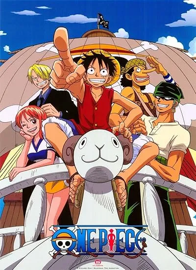  انیمه One Piece
