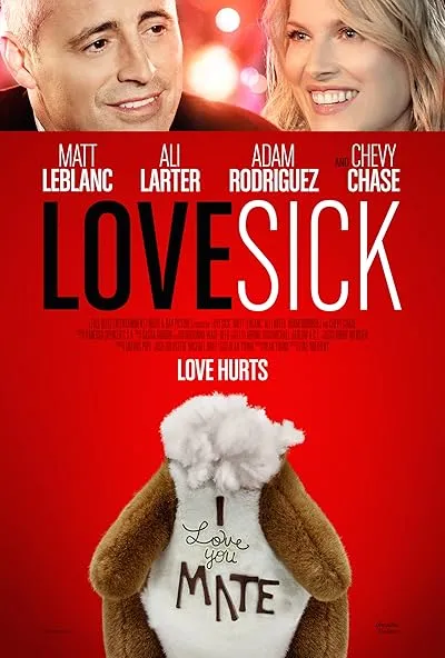  فیلم Lovesick 2014