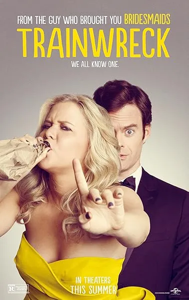  فیلم Trainwreck 2015