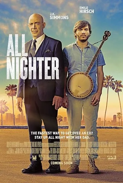  فیلم All Nighter 2017