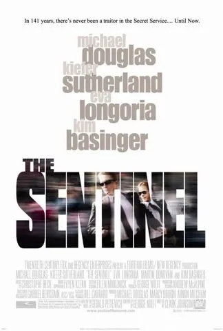  فیلم The Sentinel 2006