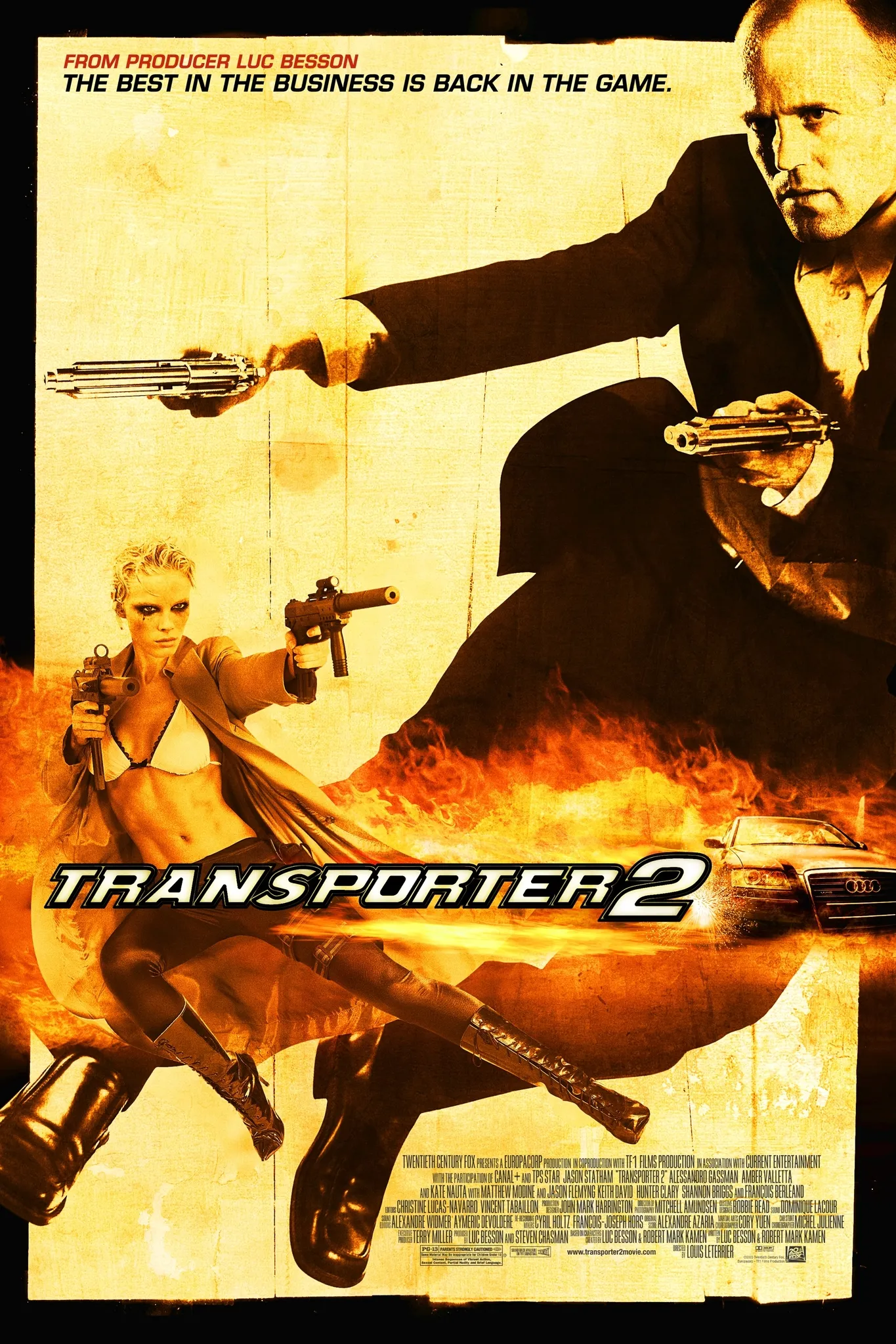  فیلم Transporter 2 2005