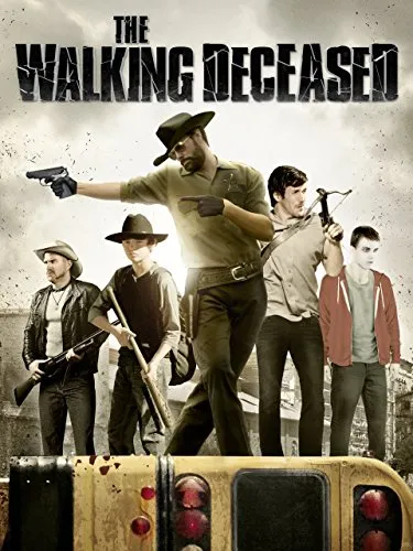  فیلم The Walking Deceased 2015