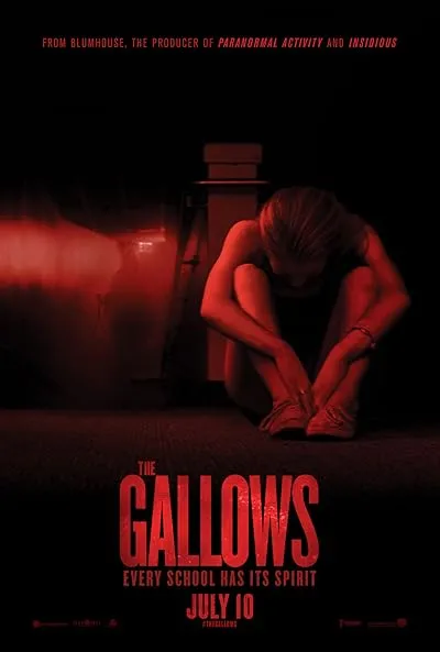  فیلم The Gallows 2015
