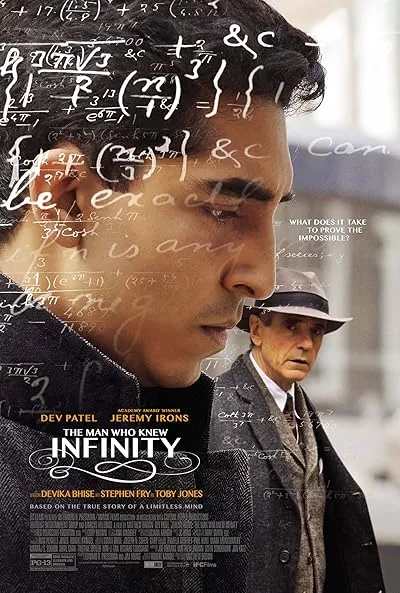  فیلم The Man Who Knew Infinity 2015