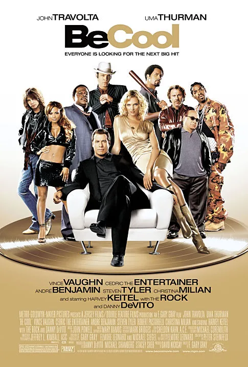  فیلم Be Cool 2005