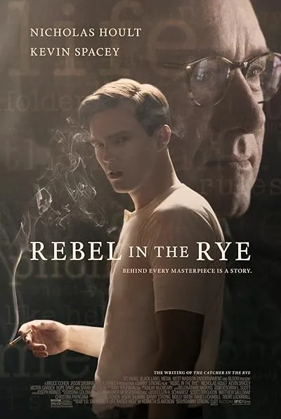  فیلم Rebel in the Rye 2017