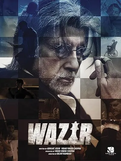  فیلم هندی Wazir 2016