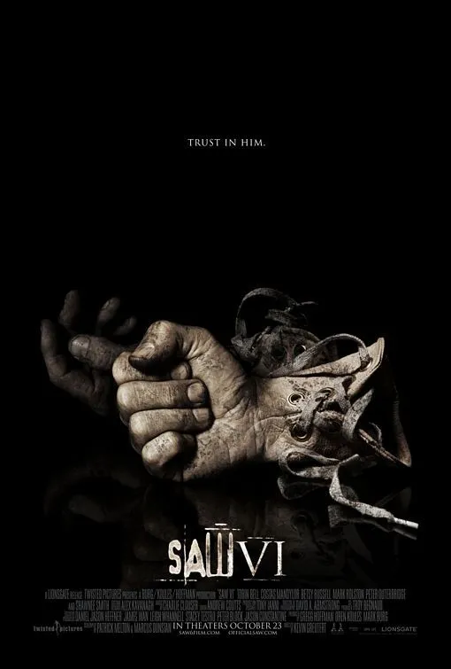  فیلم Saw VI 2009