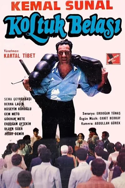 فیلم ترکی Koltuk Belasi 1990