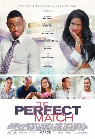  فیلم The Perfect Match 2016