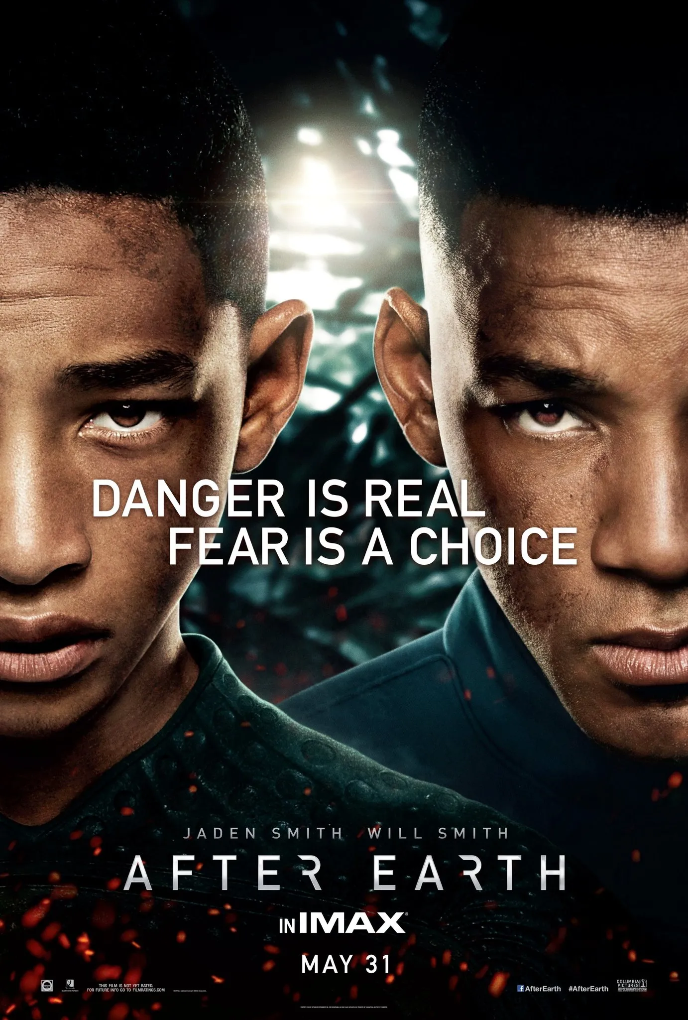  فیلم After Earth 2013