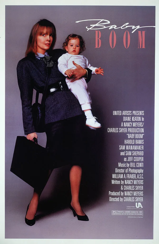  فیلم Baby Boom 1987