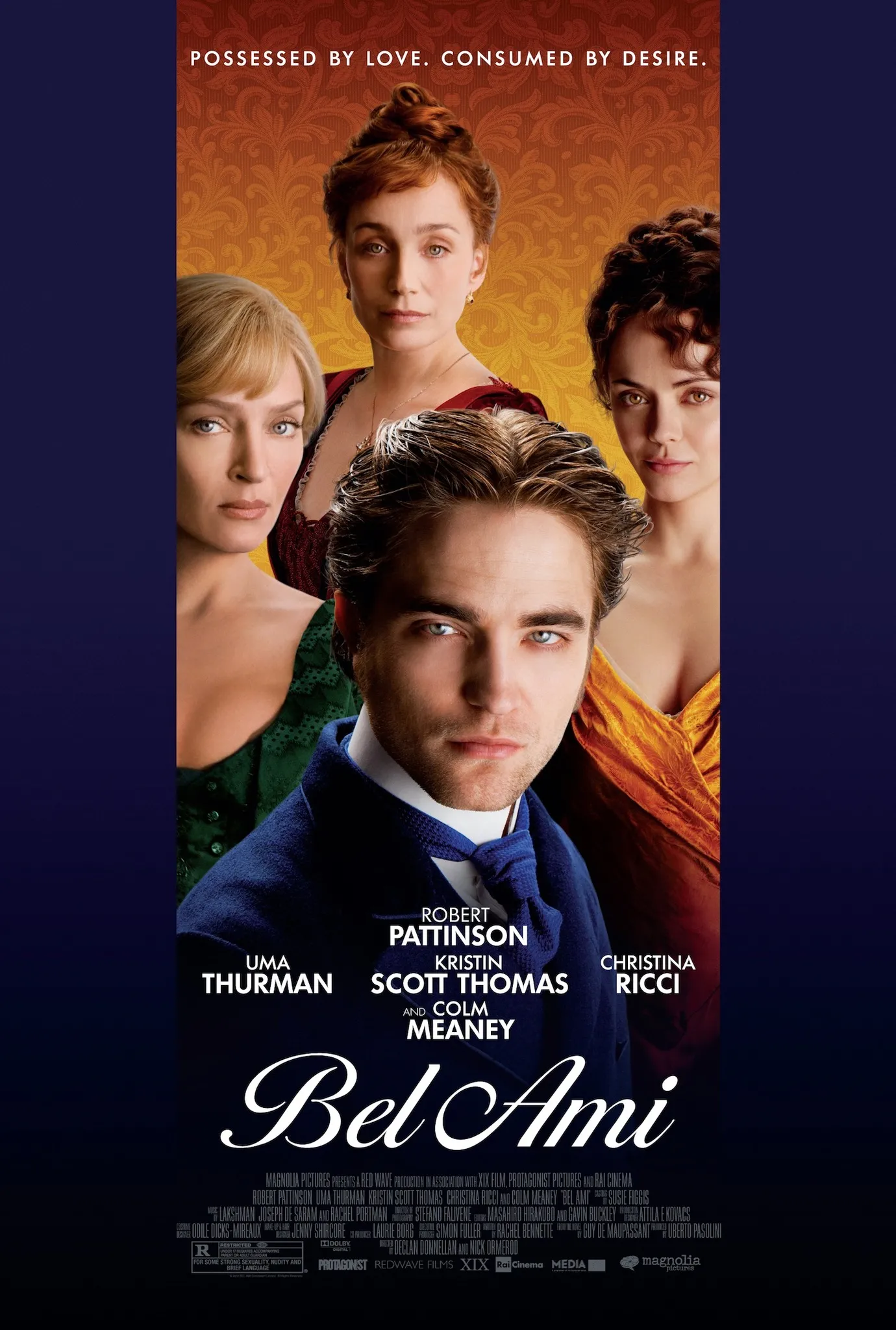  فیلم Bel Ami 2012