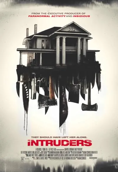  فیلم Intruders 2015