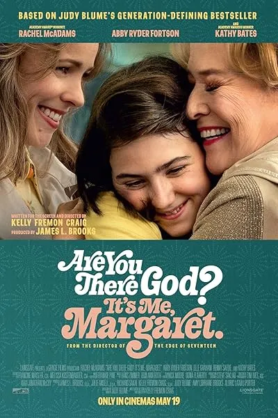  فیلم Are You There God? It’s Me, Margaret. 2023