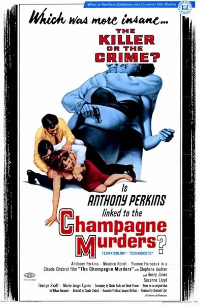  فیلم The Champagne Murders 1967