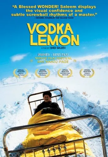  فیلم Vodka Lemon 2003