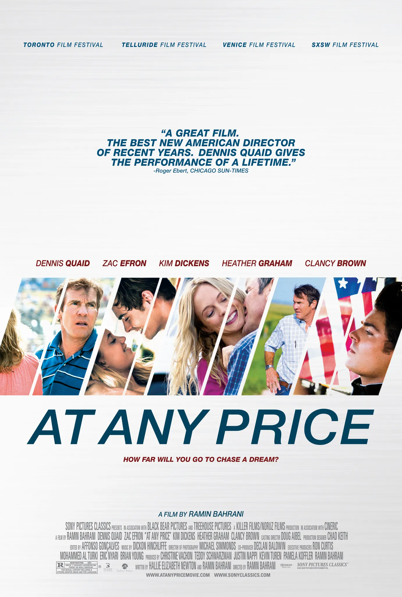 فیلم At Any Price 2012