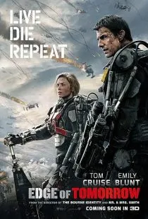 فیلم Edge of Tomorrow 2014