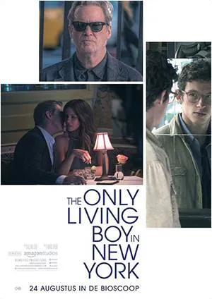  فیلم The Only Living Boy in New York 2017