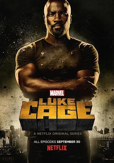  سریال Luke Cage