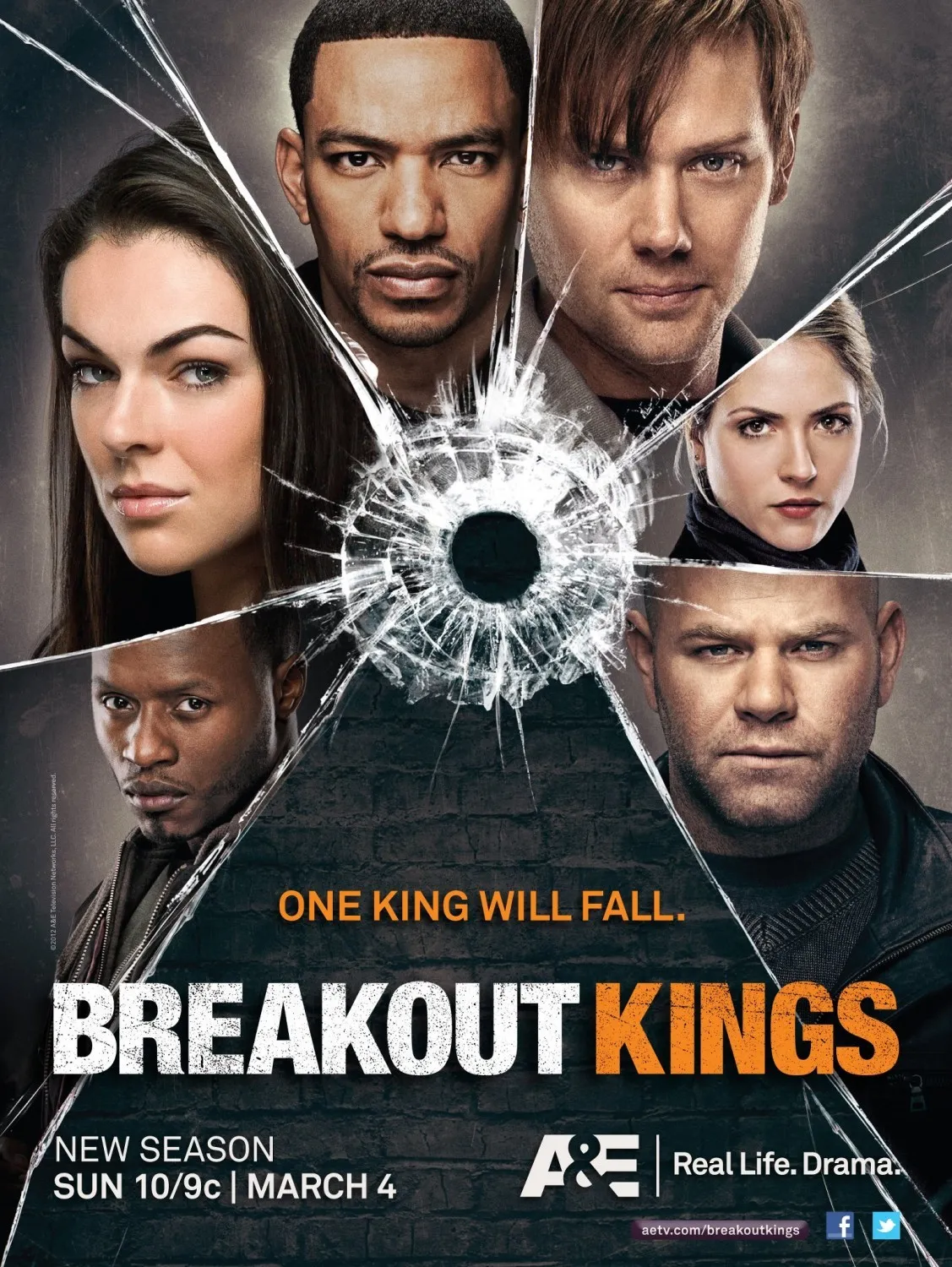  سریال Breakout Kings