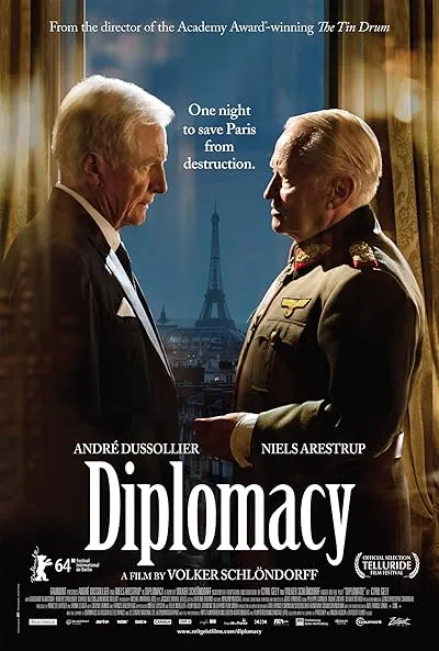  فیلم Diplomacy 2014