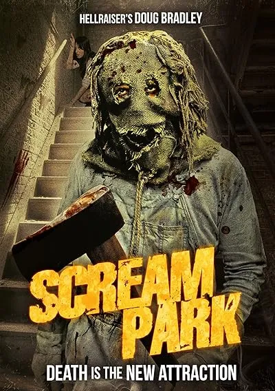  فیلم Scream Park 2012