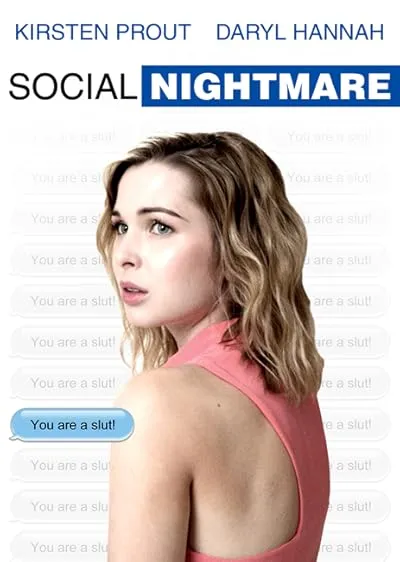  فیلم Social Nightmare 2013