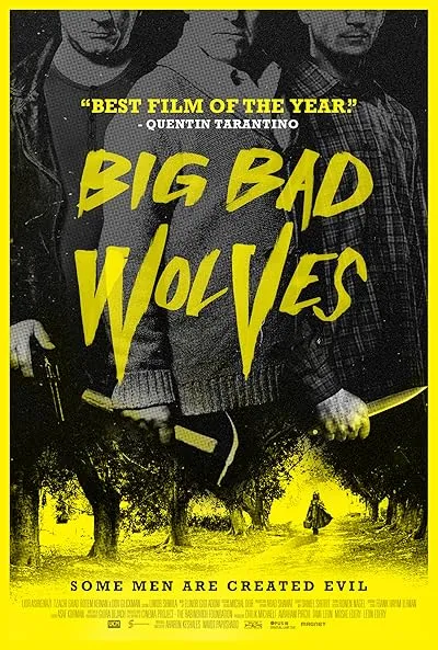  فیلم Big Bad Wolves 2013