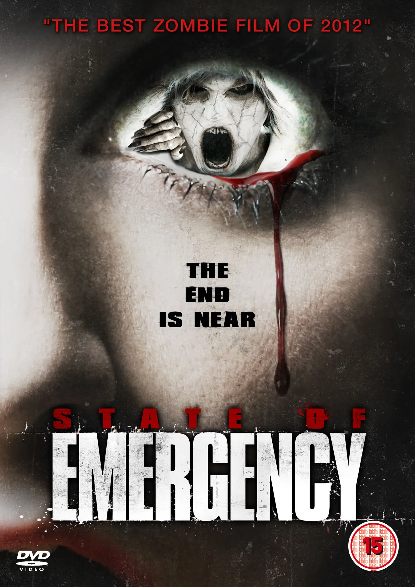  فیلم State of Emergency 2011