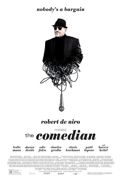  فیلم The Comedian 2016