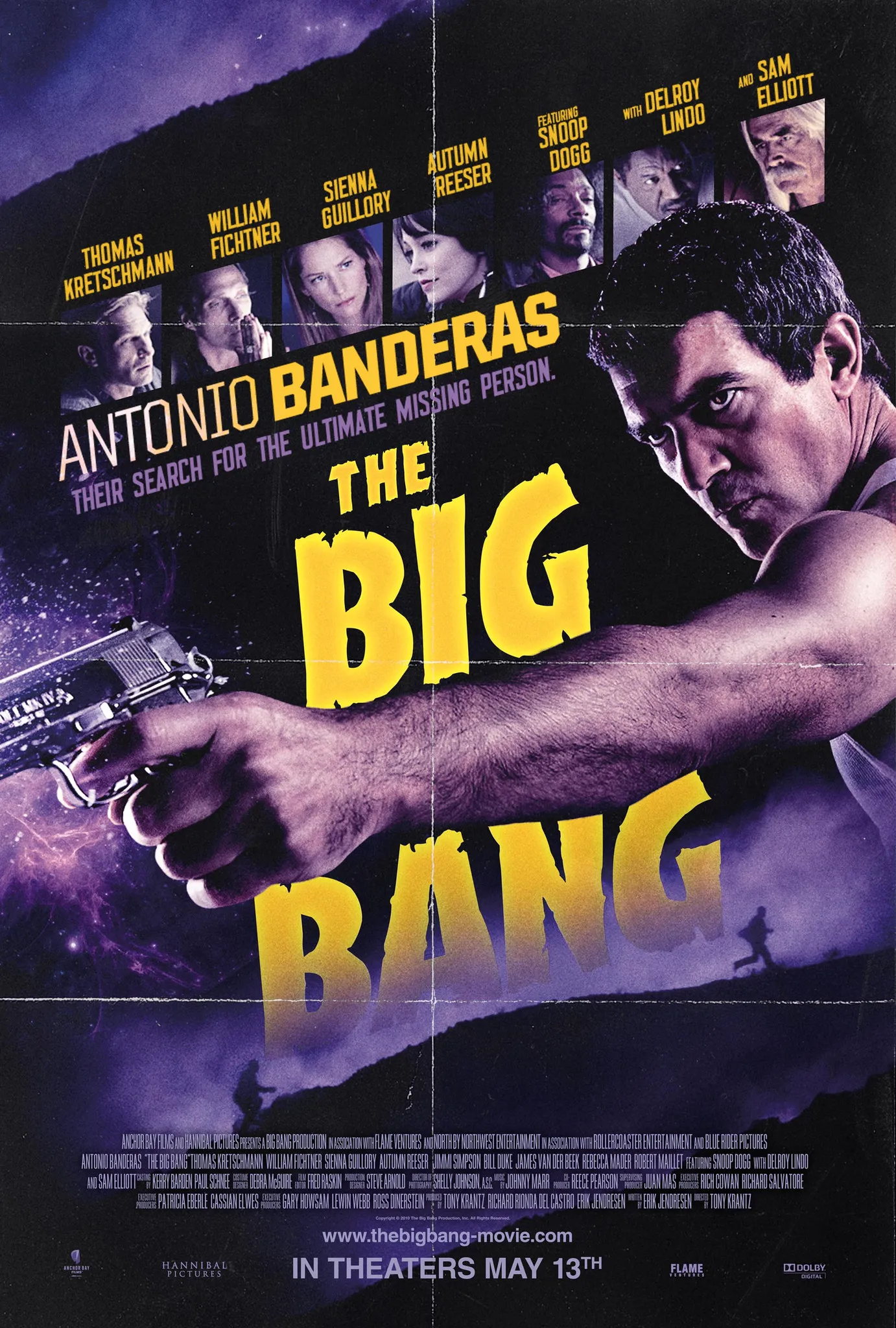  فیلم The Big Bang 2010