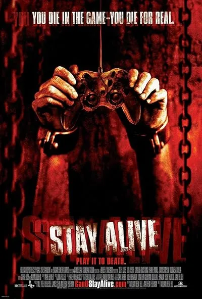  فیلم Stay Alive 2006