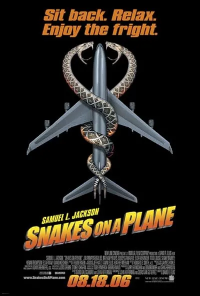  فیلم Snakes on a Plane 2006