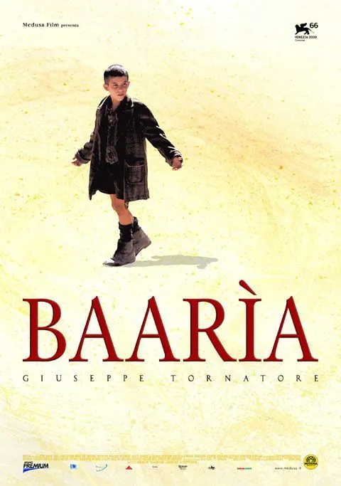  فیلم Baaria 2009