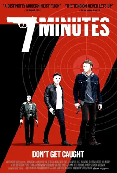  فیلم 7 Minutes 2014