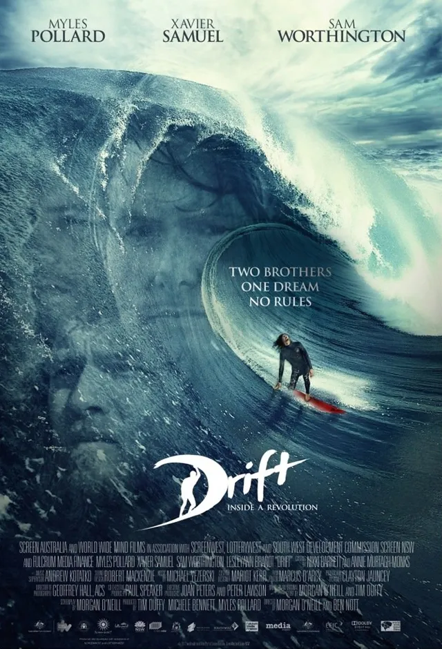  فیلم Drift 2013