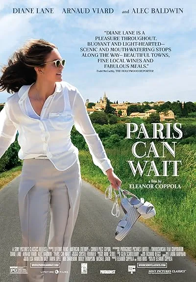  فیلم Paris Can Wait 2016