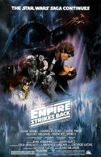 فیلم Star Wars: Episode V – The Empire Strikes Back 1980