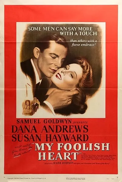  فیلم My Foolish Heart 1949