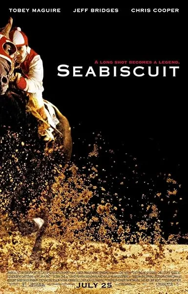  فیلم Seabiscuit 2003