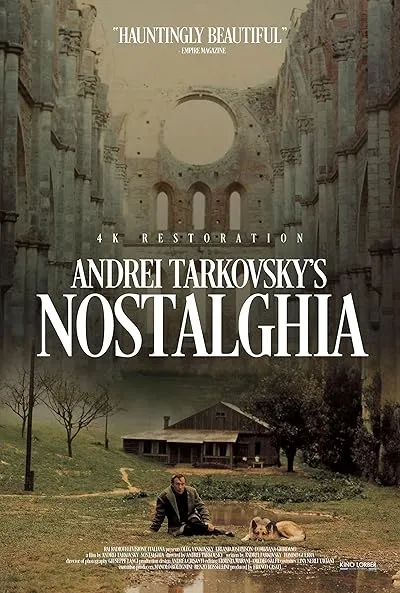  فیلم Nostalghia 1983